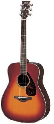 YAMAHA Solid Top Acoustic Guita