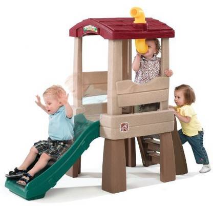 Step2 Naturally Playful Lookout Treehouse