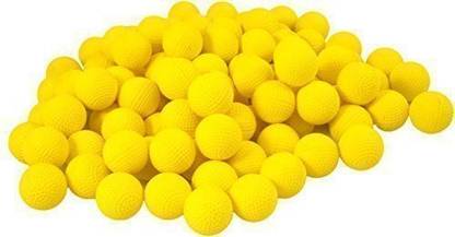 Cornucopia Brands Nerf Rival Refill Compatible Bullet Balls Darts & Plastic Bullets