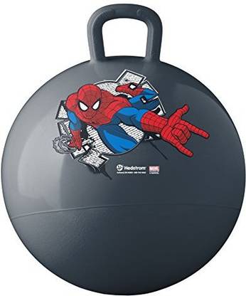 Hedstrom Ball, Bounce and Sport Ball, Bounce and Sport Spiderman Hopper