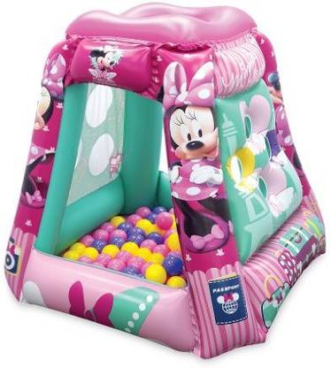 Minnie Mouse Disney Jet Setter Playland
