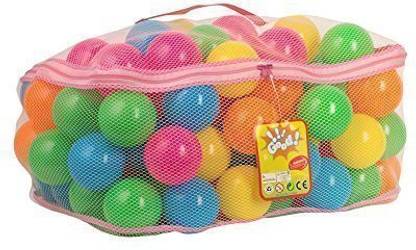 Toysag Ball Pit Comes With Storage Bag With Zipper BPA Free Ball Pit Balls, Crush Proof Pit Balls For Kids And Ball Pits For Toddlers