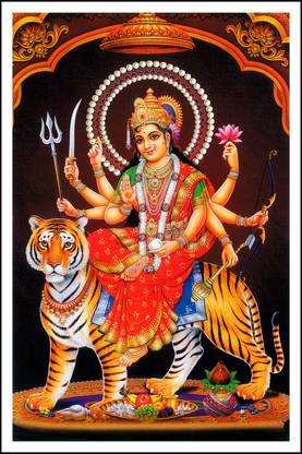 Maa Shero Wali Fine Art Print