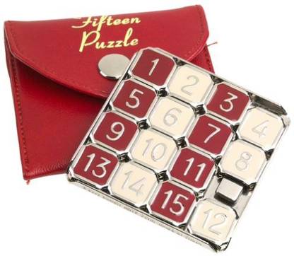 ThinkFun Fifteen Puzzle