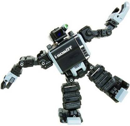 Tomy I-SOBOT Robot