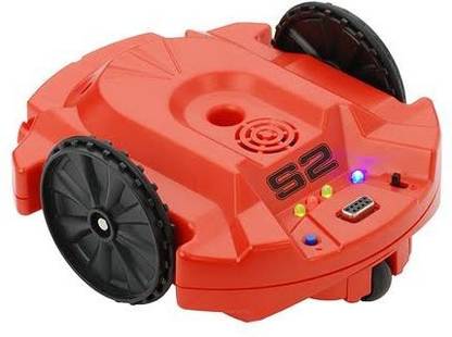 Parallax Scribbler Robot (Red)