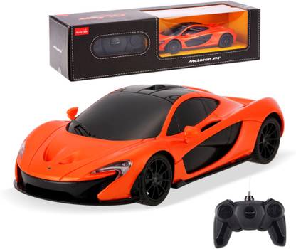 Toy House officially licensed 1:24 McLaren P1 Toy Car