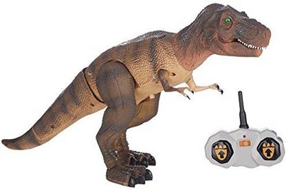 Smithsonian RC T.Rex Radio Controlled Animated Action Dinosaur