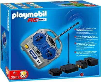 Playmobil Remote Control Module