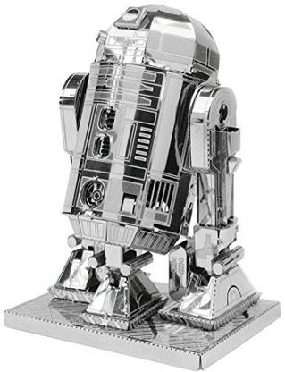 Fascinations Star Wars R2D2 Model Kit Metal Earth