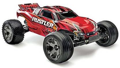 TRAXXAS Rustler VXL Stadium Truck with & Stability Management