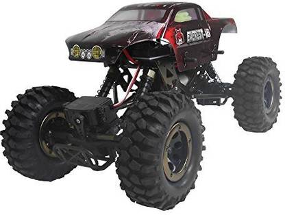 Redcat Racing Everest-16 Electric Rock Crawler With 2.4Ghz Radio Control