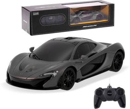 Toy House officially licensed 1:24 McLaren P1 Toy Car