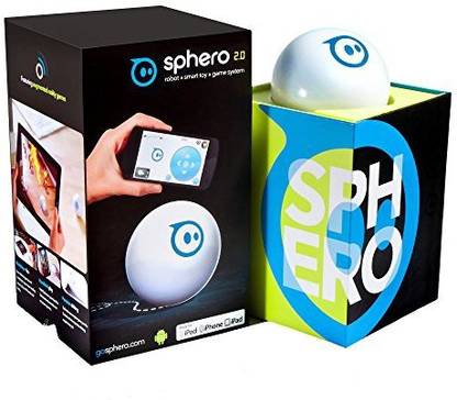 Sphero 2.0 - The App-Enabled Robotic Ball