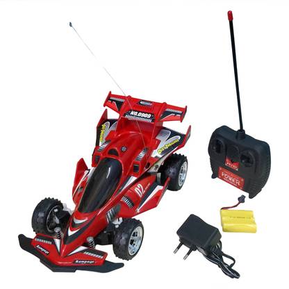 Bonkerz Chargeable Remote Control X Gallop Real Racing Cross Country Race Car