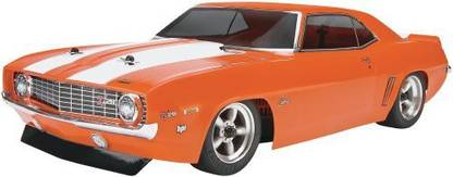 HPI Racing Sprint 2 Sport '69 Camaro Body with 2.4GHz RTR