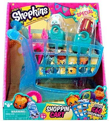 Shopkins Season 3 Shopping Cart