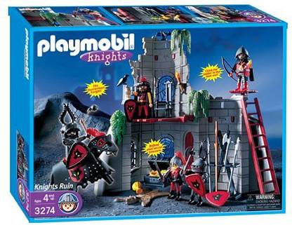 Playmobil Wolf Clan Knights