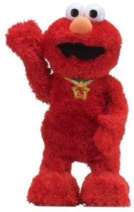 FISHER-PRICE TMX Elmo Extra Special Edition