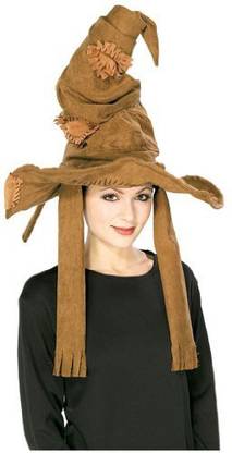 Rubies Harry Potter Sorting Hat
