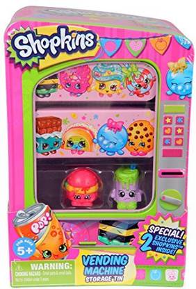 Shopkins Vending Machine