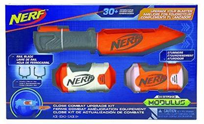 Nerf Modulus Close Quarters Upgrade Kit