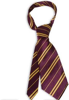 Rubies Harry Potter Gryffindor Tie Costume Accessory