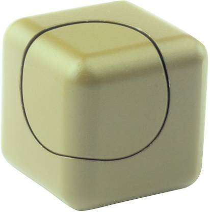 Sirius Toys Metal Cube Fidget Spinner