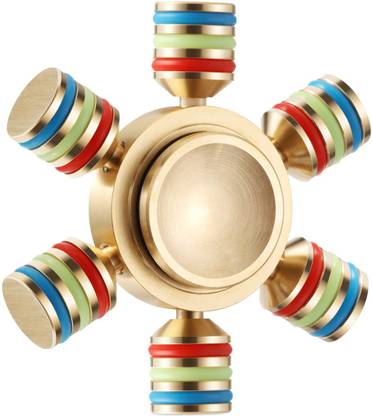 Reglox SATRUNGI TIRANGA FIDGET SPINNER F-3
