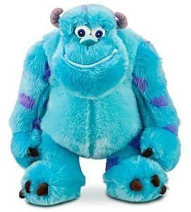 DISNEY Monsters Inc. Sully Plush Doll - Sully Stuffed Animal  - 14 inch