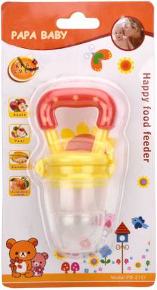 GoodStart Yellow Nibbler Feeder