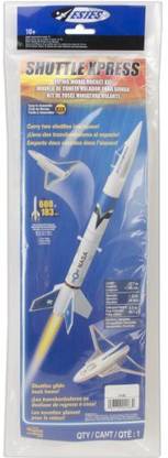 Estes Shuttle Xpress Flying Model Rocket Kit