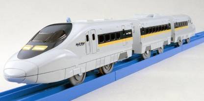 TAKARA TOMY Tomica PraRail Bullet Train S-05 Shinkanen Series 700 With Light (Model Train)