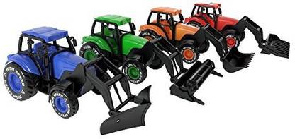 MOTA Mini Farm Tractor Set