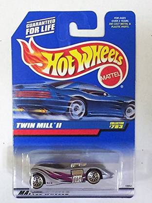 HOT WHEELS Twin Mill II #783 1998