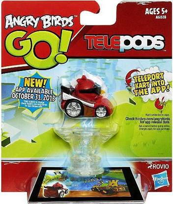 Hasbro Angry Birds GO! Telepods Red Bird Kart