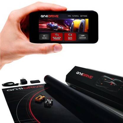 Anki Starter Kit Smart Robot Car Racing Game