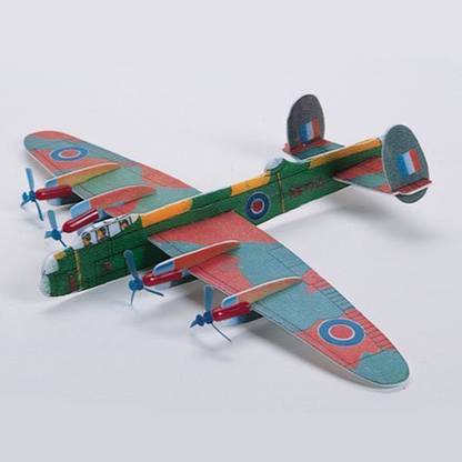 US Toys WWII Plane Gliders