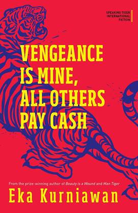 Vengeance is Mine, All Others Pay Cash