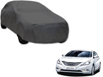 MOCKHE Car Cover For Hyundai Sonata (Without Mirror Pockets)