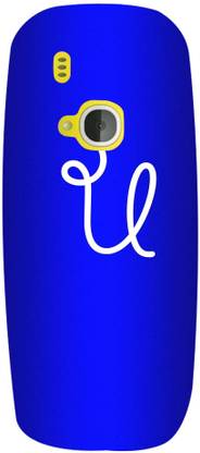 Mudshi Back Cover for Nokia 5240