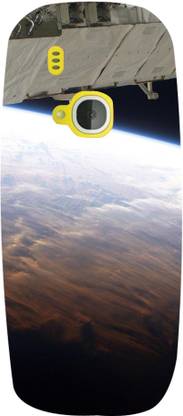 Mudshi Back Cover for Nokia 3840