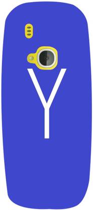 Mudshi Back Cover for Nokia 6410
