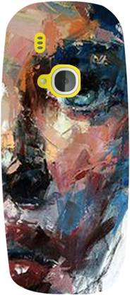 Mudshi Back Cover for Nokia 6630