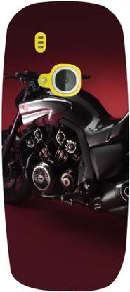 Mudshi Back Cover for Nokia 7400