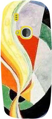 Mudshi Back Cover for Nokia 6910