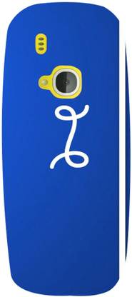 Mudshi Back Cover for Nokia 5866