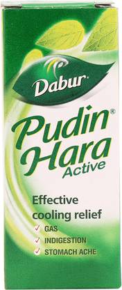 Dabur Pudin Hara Active Pudina Drink