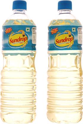 Sundrop Superlite Advanced Sunflower Oil Plastic Bottle