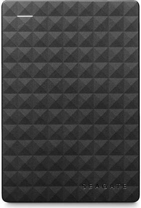 Seagate 1 GB External Hard Disk Drive (HDD) with  50 GB  Cloud Storage